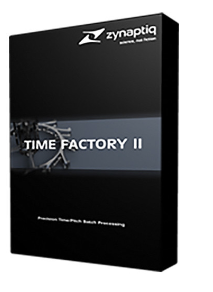 Zynaptiq Time factory II
